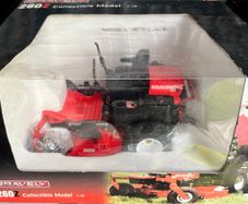 Gravely 260Z 1:12 Collectible Diecast Model Rare 90th Anniversary Edition