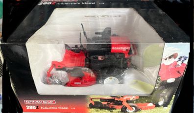 Gravely 260Z 1:12 Collectible Diecast Model Rare 90th Anniversary Edition