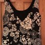 Ladies Linen Kaliko dress Size 16 in as new condition Image 6