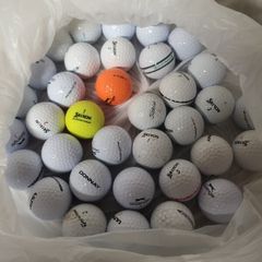 golf balls