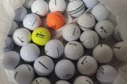 golf balls