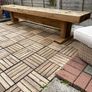 garden bench Image 3