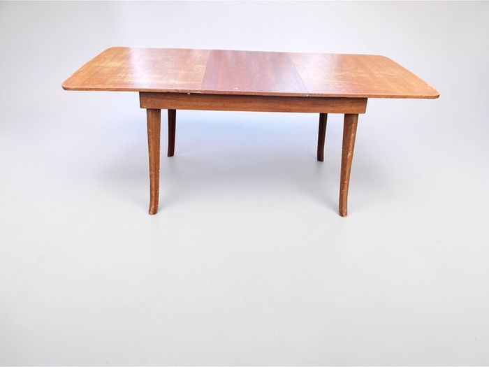 Mid Century Dining Table - Extending