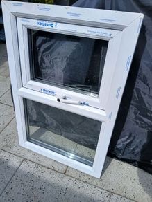 pvc window