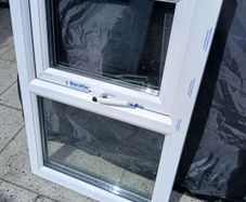 pvc window