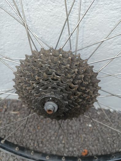 Bike Wheel 26 inch in good condition