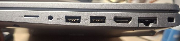Dell Latitude 5550