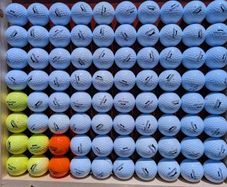 Slazenger golf balls