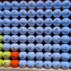 Slazenger golf balls