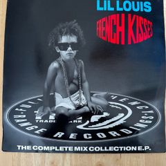 Lil Louis French Kisses