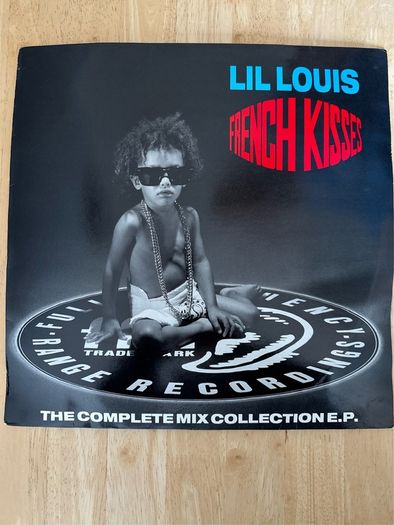 Lil Louis French Kisses