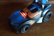 Imaginext Batman Super Friends DC Lights and sounds batmobile W/ Figure