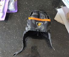 Scrum cap