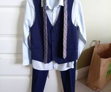 Boys Suit
