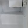 small tabletop fridge in working order. In excellent condition. Small ice box. Perfect for keeping milk and lunch cool in office Image 2