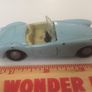 Spot-on. Tri-ang. MG MGA, model number 104. Image 5