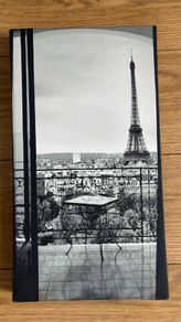Eiffel Tower Canvas