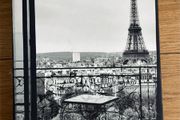 Eiffel Tower Canvas