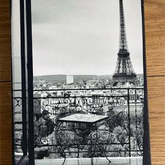 Eiffel Tower Canvas