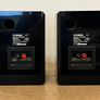 Yamaha NX-E150 Bookshelf Speakers - Black Image 3