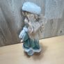 Alberon Porcelain Doll Collection - Joanne - Ice Skates - 45cm with Accessories Image 9