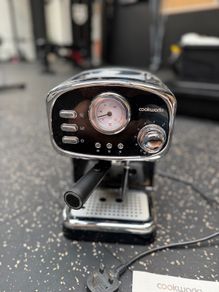 Cookworks - Espresso Coffee Machine