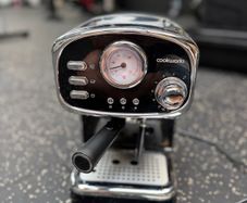 Cookworks - Espresso Coffee Machine