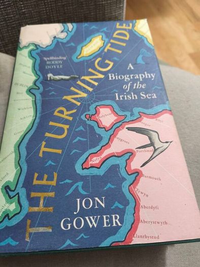 The Turning Tide:A Biography of the Irish Sea