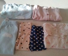 Baby girls clothes Bundle