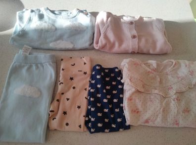 Baby girls clothes Bundle