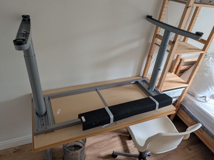 Ikea Galant Desk
