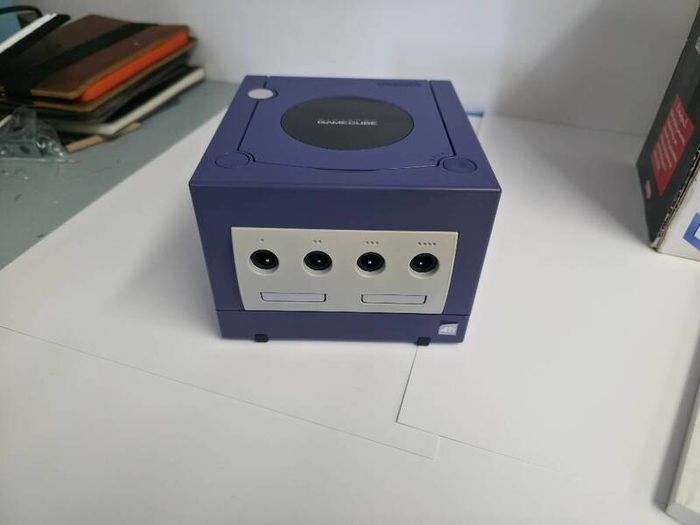 Nintendo Gamecube Boxed