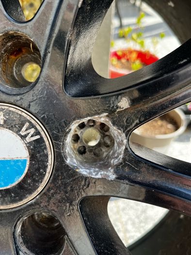 BMW Alloys