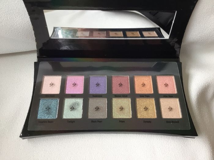 Illamasqua Beyond Artistry Palette