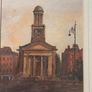 Edward Tomkus (1936) The Pepper  Canister Church Dublin Watercolour Image 2
