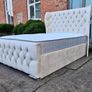 Dubai Wingback Frame Beds Image 2