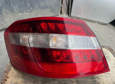 Mercedes E Class Outer Taillight