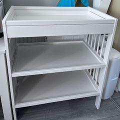 IKEA changing table