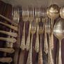 Newbridge Silverware 45 Piece Celtic Pattern Set Image 6