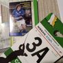 Assorted  Sporting Events  Ticket  Stubs Image 2