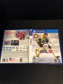 Nhl 15 Ps4