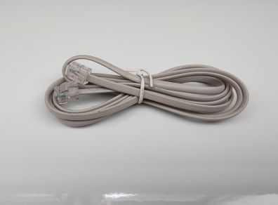 Cable for DSL modem