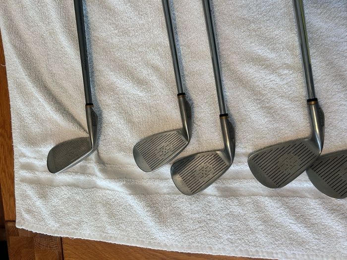 king cobra II golf irons