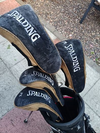 golf clubs