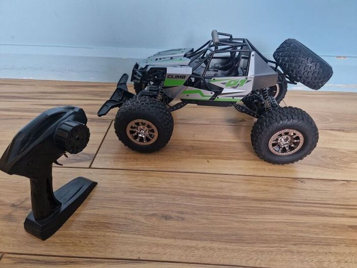 rc car