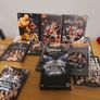 Wwe dvds all immac cond Image 2
