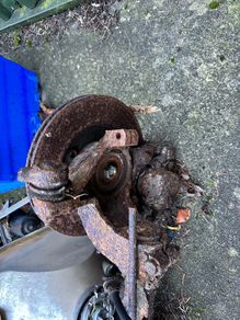 Peugeot 205 Gti 1.9 Hubs