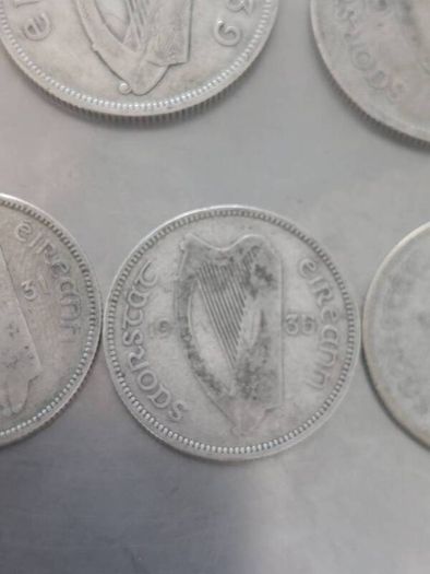 irish silver at scrap