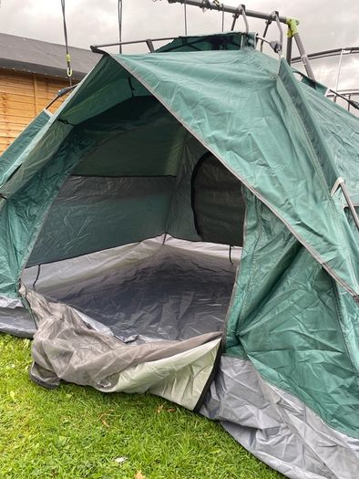 camping