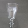 Original tulamore dew Irish coffee glassee Image 2